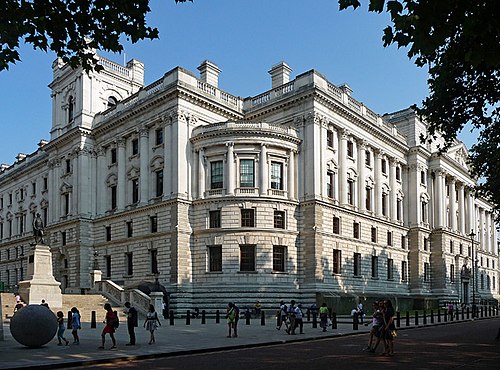 Treasury of the United Kingdom